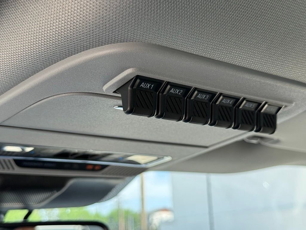 New 2026 Marsh Gray Ford F-250® Lariat® image 9
