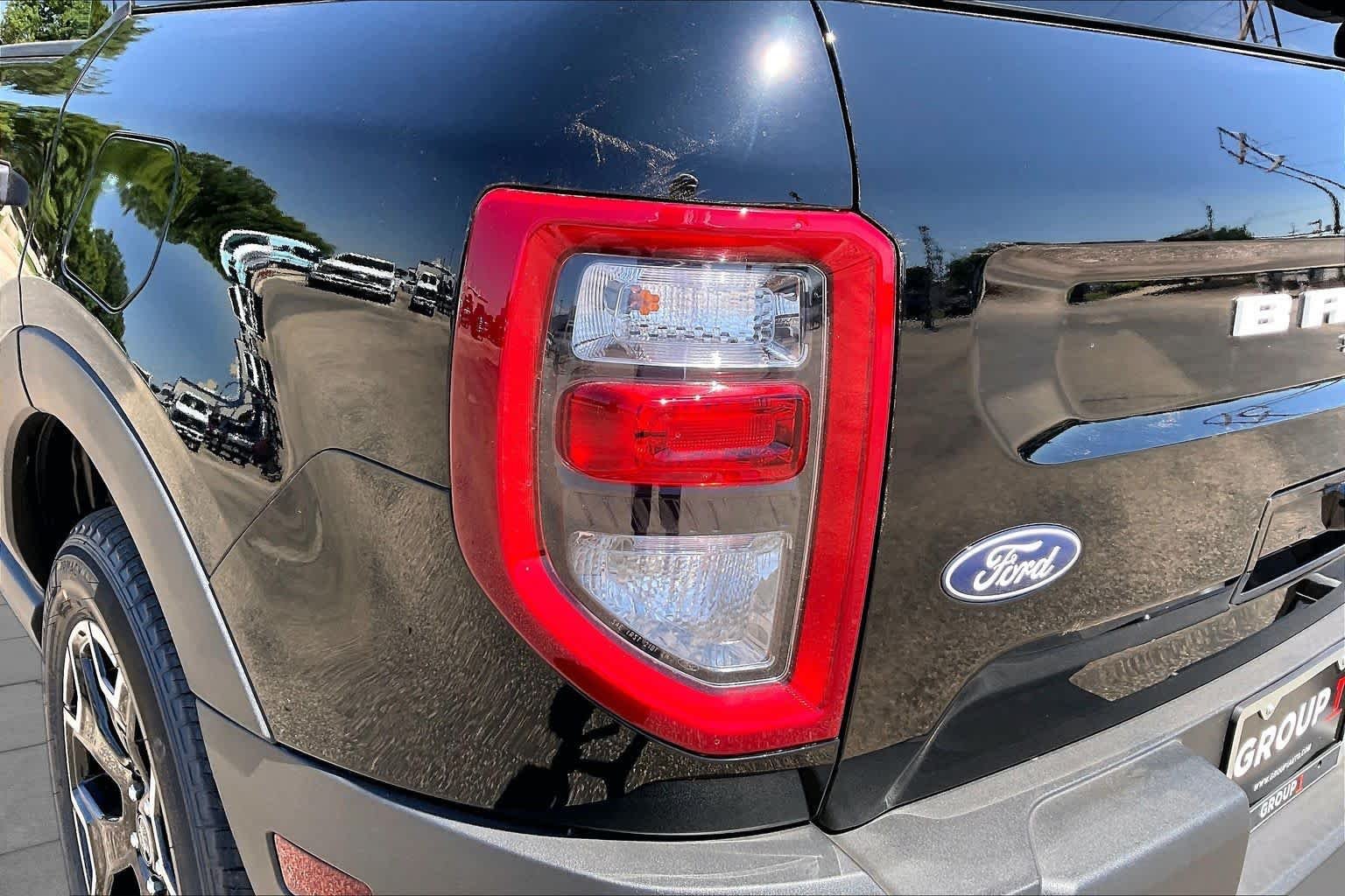 New 2026 Shadow Black Ford Outer Banks® image 14