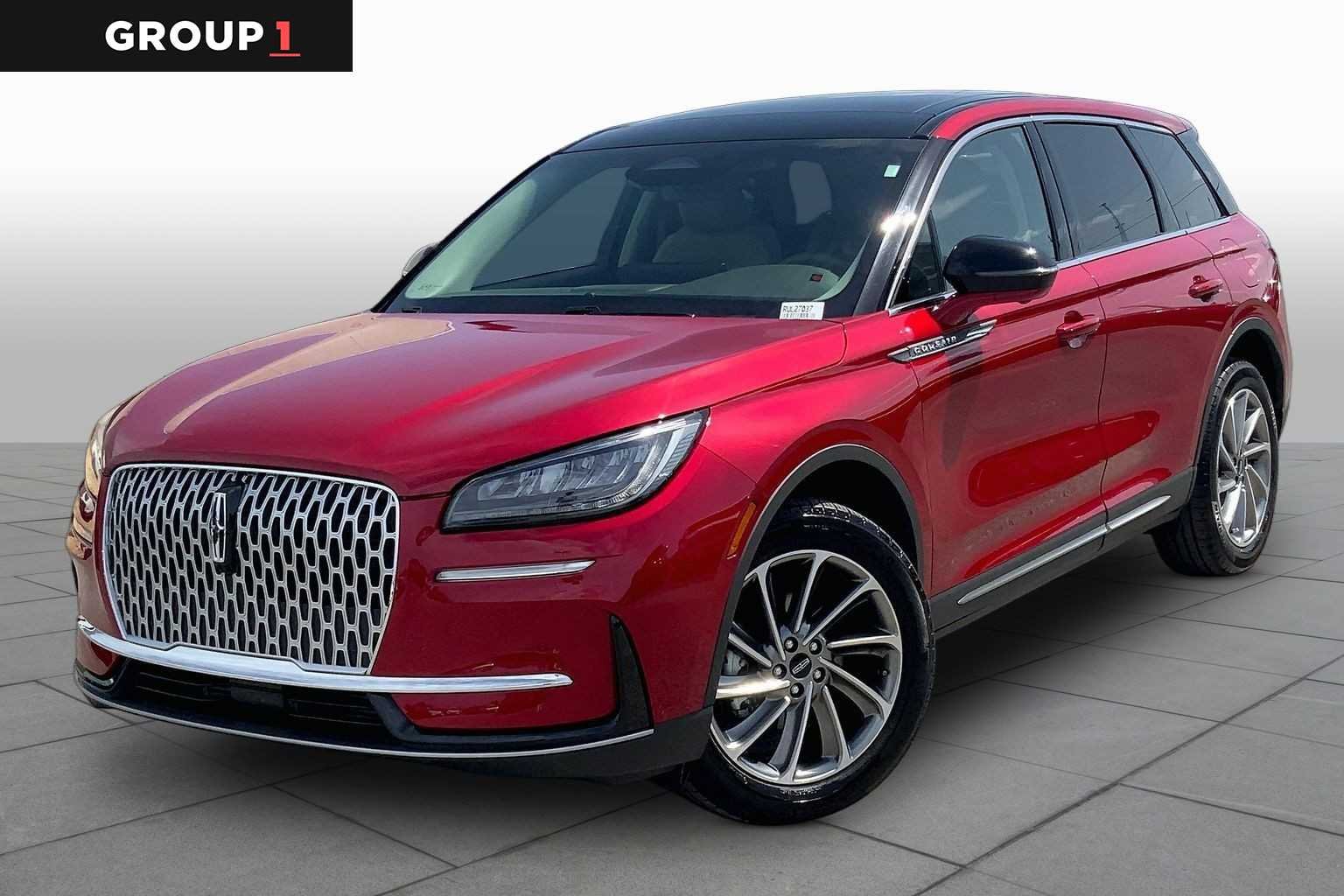 Pre-Owned 2024 Lincoln Corsair Premiere