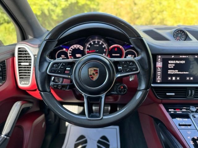 Used 2019 Carrara White Metallic Porsche S image 22