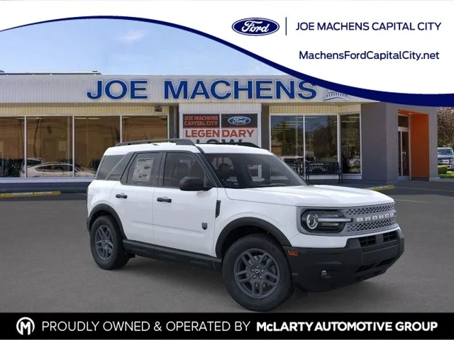 2025 Ford Bronco Sport Big Bend®