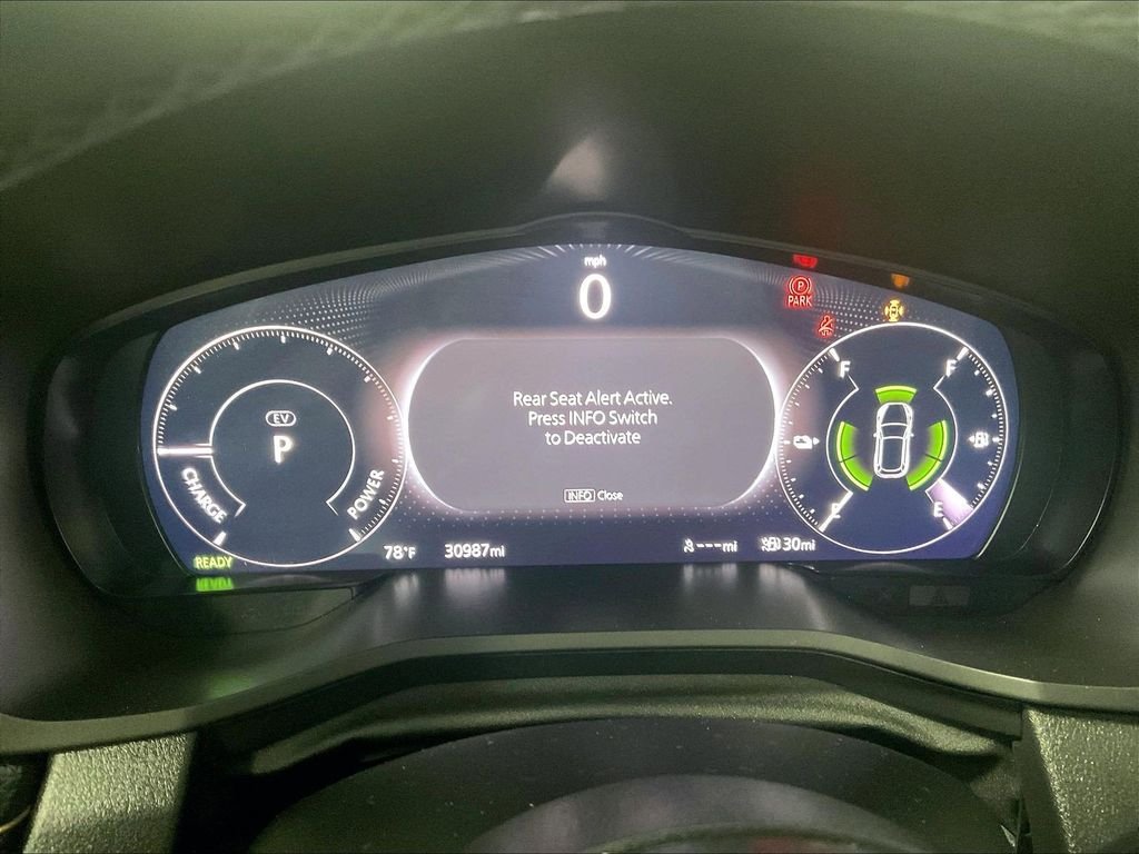 Used 2024 Blue Mazda Premium image 26