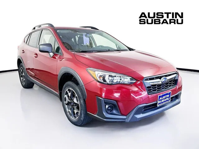 2019 Subaru Crosstrek 2.0i