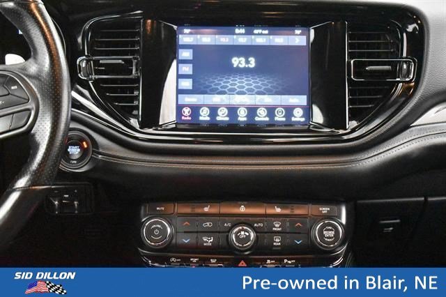 Used 2021 Destroyer Gray Clearcoat Dodge GT Plus image 5