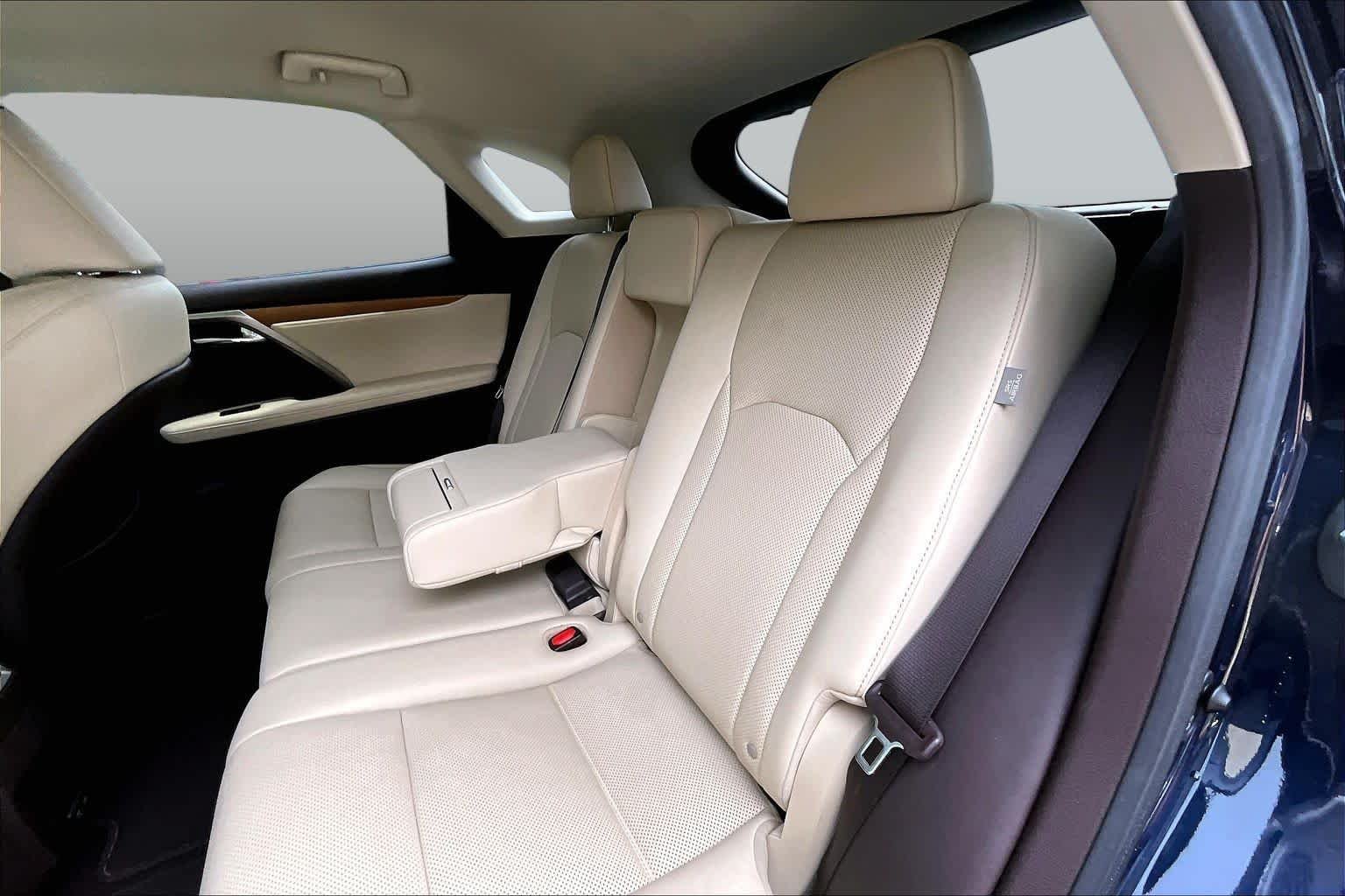 Used 2020 Nightfall Mica Lexus  image 21