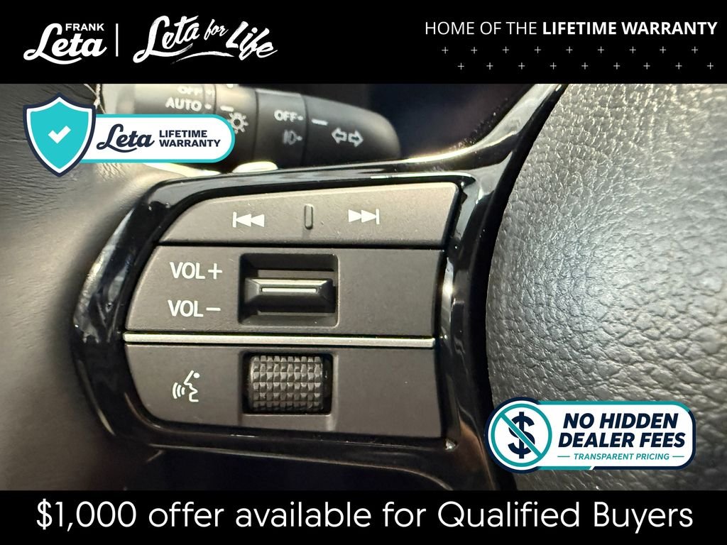 New 2026 Double Apex Blue Pearl Acura w/A-Spec Package image 22