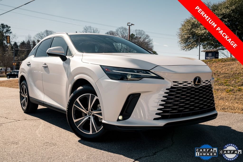 2024 Lexus RX 350 350 Premium FWD's photo