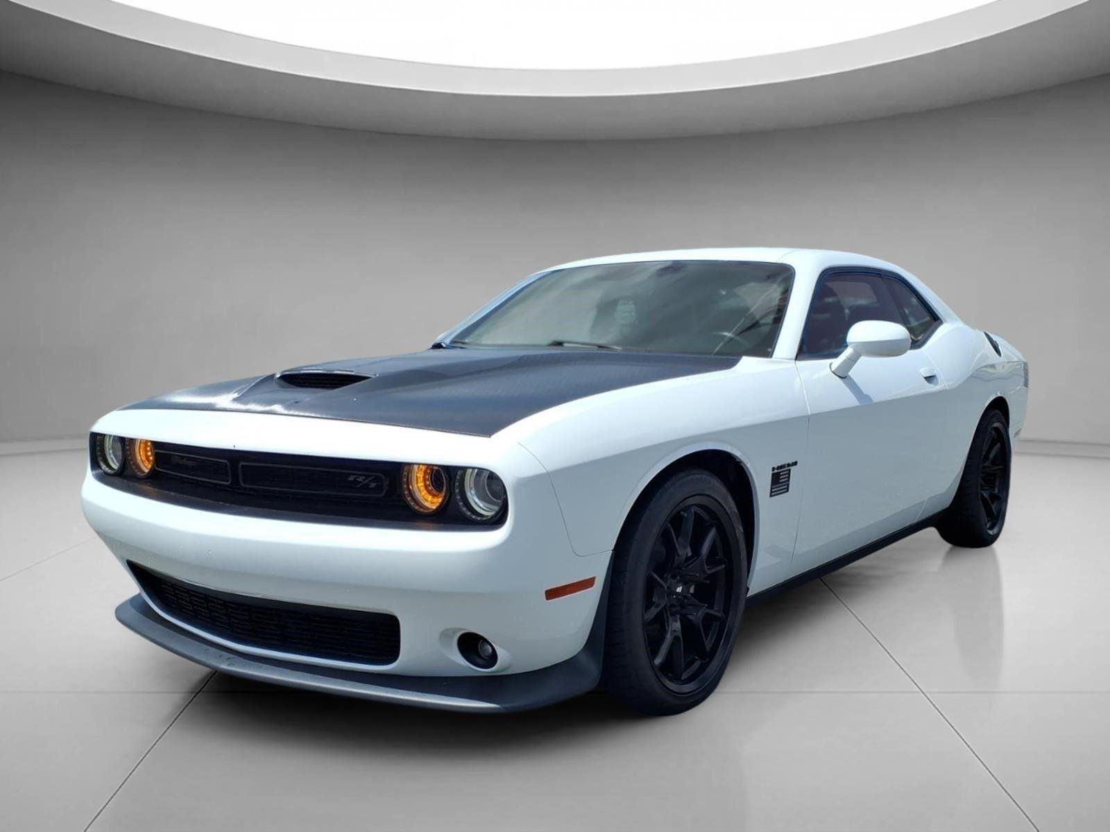 2021 Dodge Challenger R/T