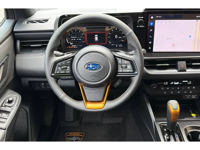 New 2026 GEYSER BLUE Subaru Wilderness image 41
