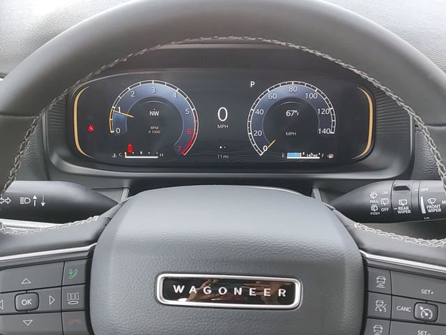 2025 Jeep Wagoneer Series I - Photo 12