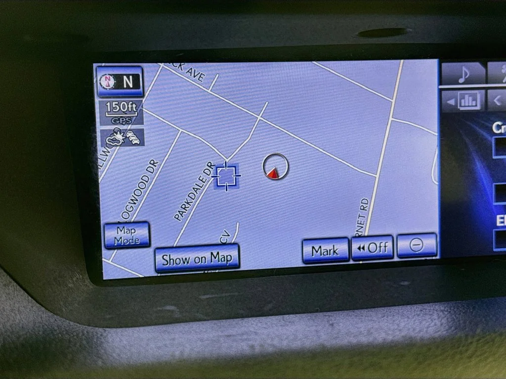Used 2013 Silver Lexus 350 image 16