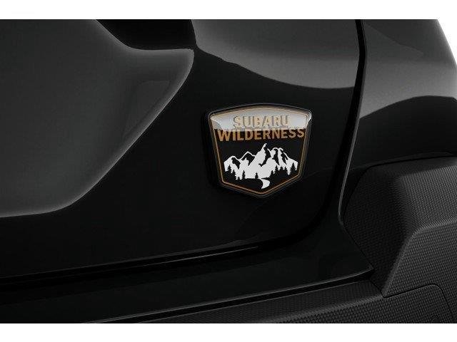 New 2027 CRYSTAL BLACK SILICA Subaru Wilderness image 12