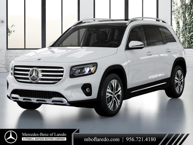 New 2026 Mercedes-Benz GLB 250 Front Wheel Drive SUV