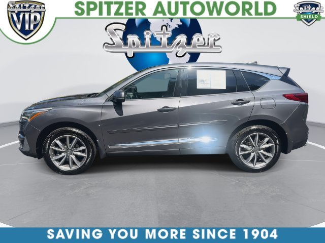 Used 2020 Gray Acura Technology Package image 10