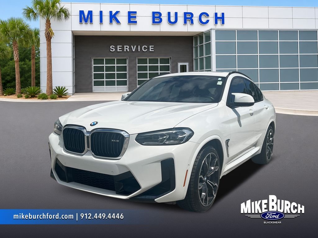 2024 BMW X4 M