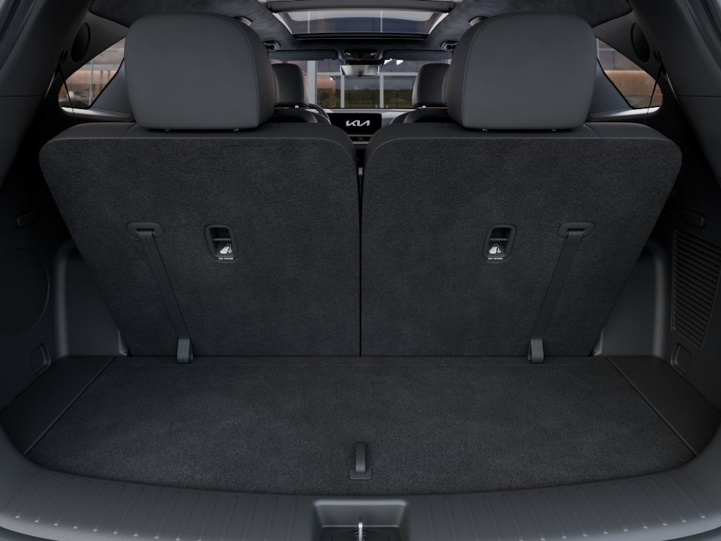 New 2026 Ivory Silver Kia X-Line SX Prestige image 19