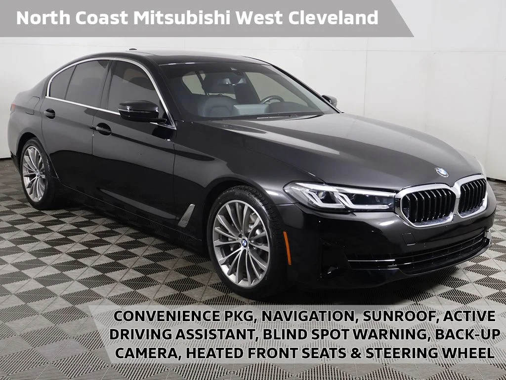 2023 BMW 5 Series
