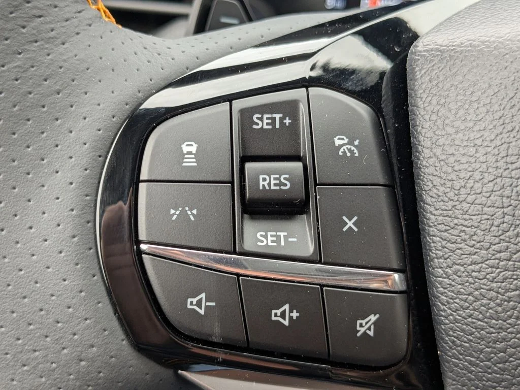 New 2026 Carbonized Gray Metallic Ford Tremor image 28