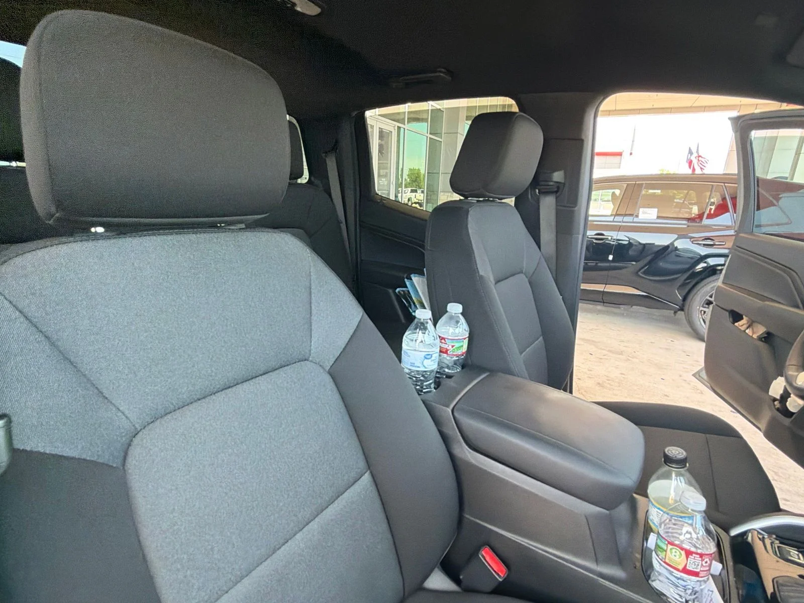 Used 2025 Gray Chevrolet Work Truck image 30