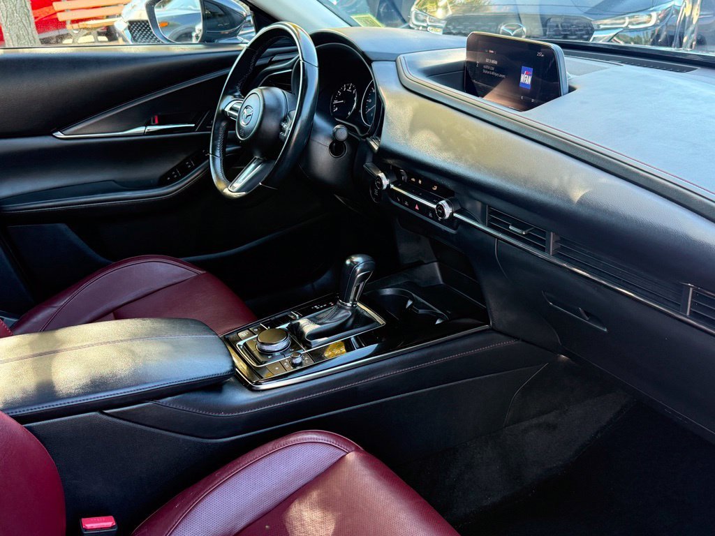 Certified Used 2023 Gray Mazda 2.5 S Carbon Edition image 28
