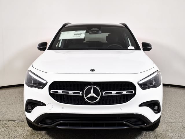 New 2026 Polar White Mercedes-Benz GLA 250 image 50