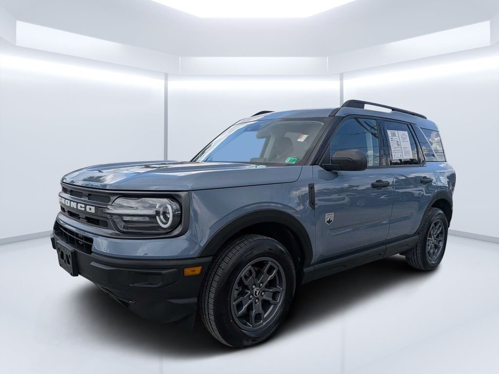 Used 2024 Gray Ford Big Bend image 9