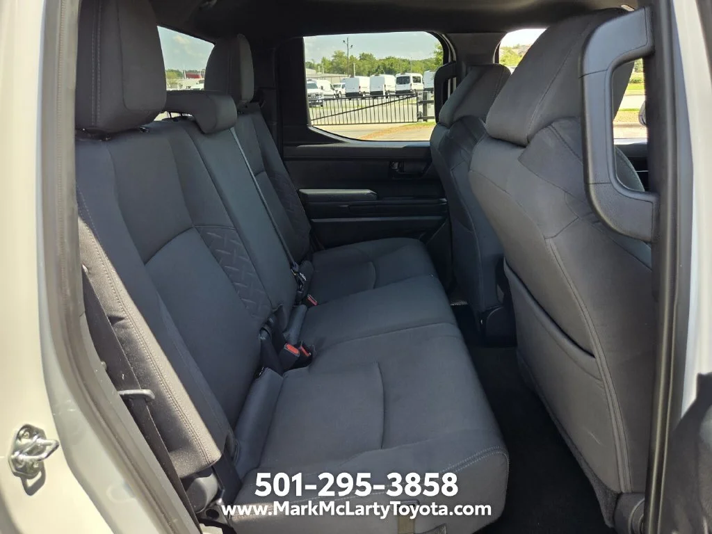 Used 2025 White Toyota SR5 image 15