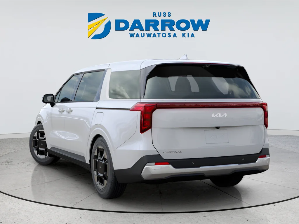New 2026 Snow White Pearl Kia EX image 2