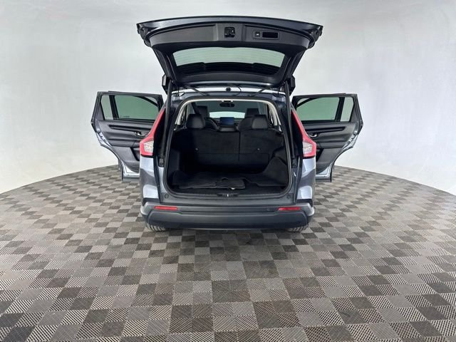 Used 2024 Gray Honda EX-L image 20