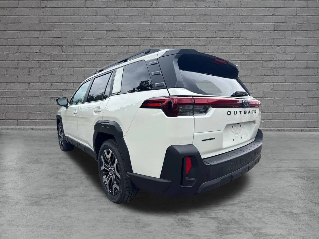 New 2026 CRYSTAL WHITE PEARL Subaru Touring XT image 7