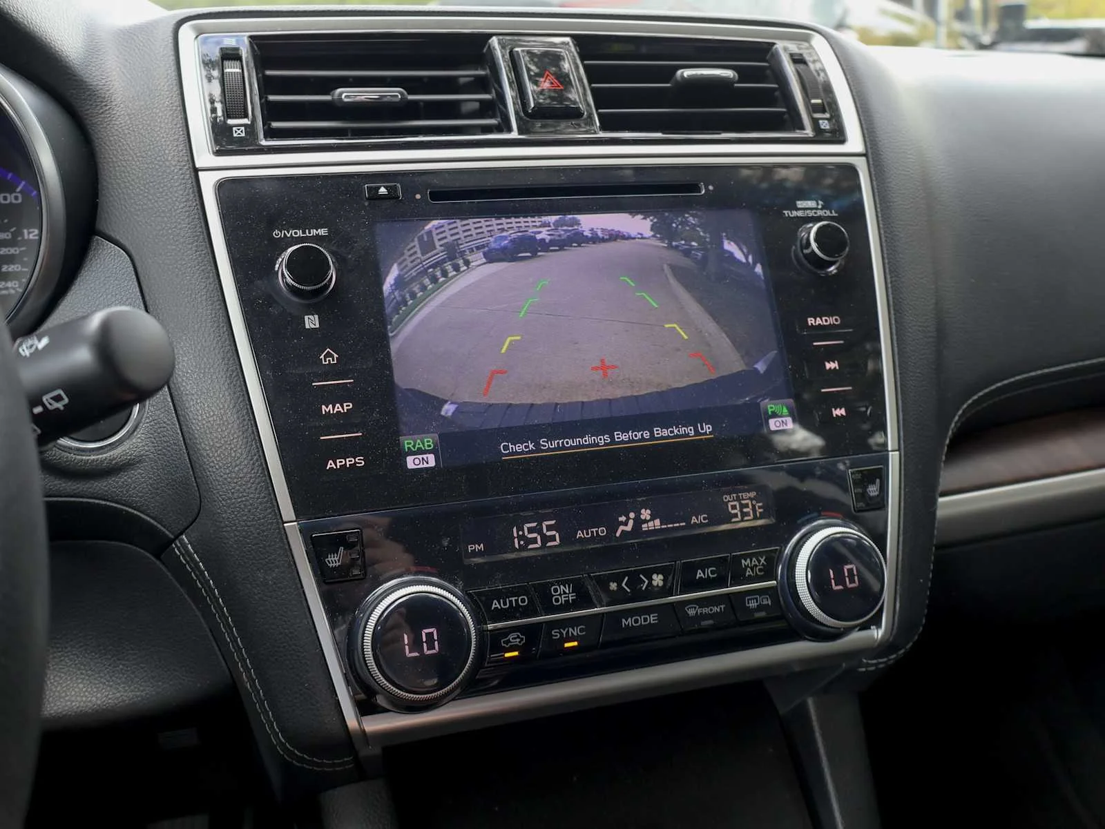Used 2019 Magnetite Gray Metallic Subaru Limited image 19