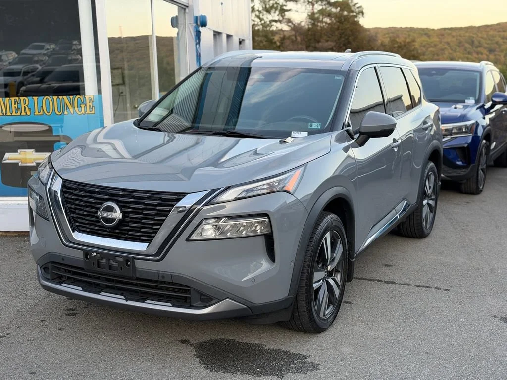 2023 Nissan Rogue