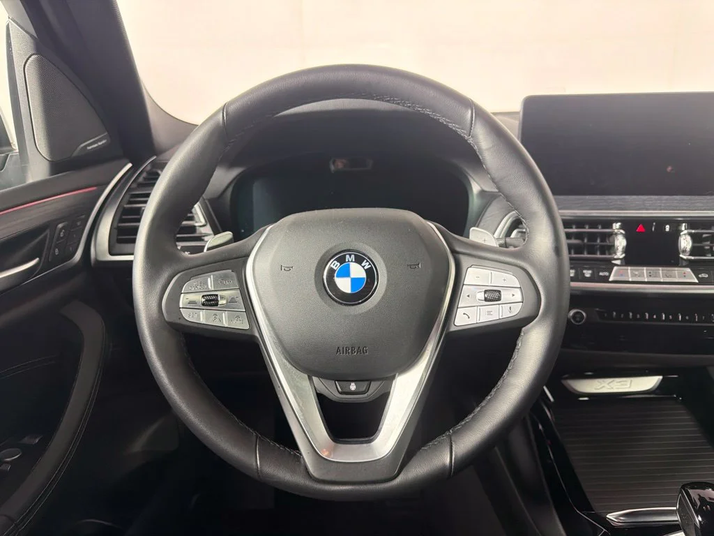 Certified Used 2024 Gray BMW xDrive30i image 18