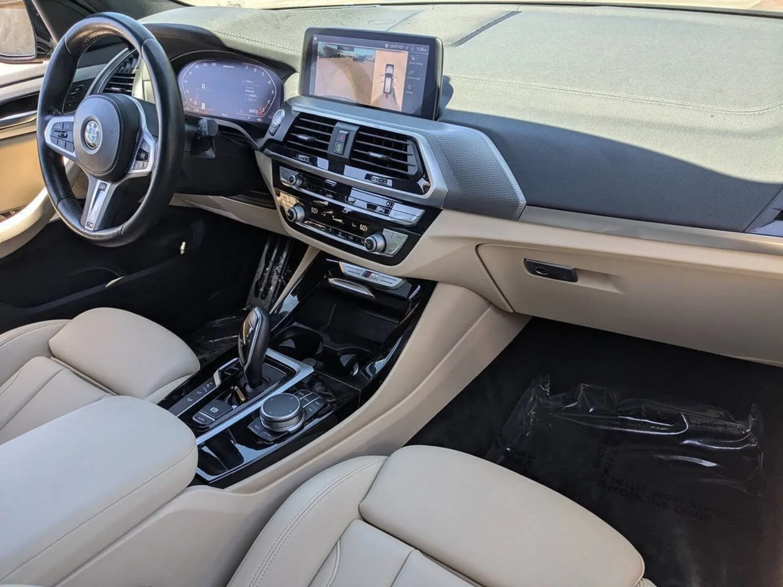 Used 2021 Black Sapphire Metallic BMW M40i image 18