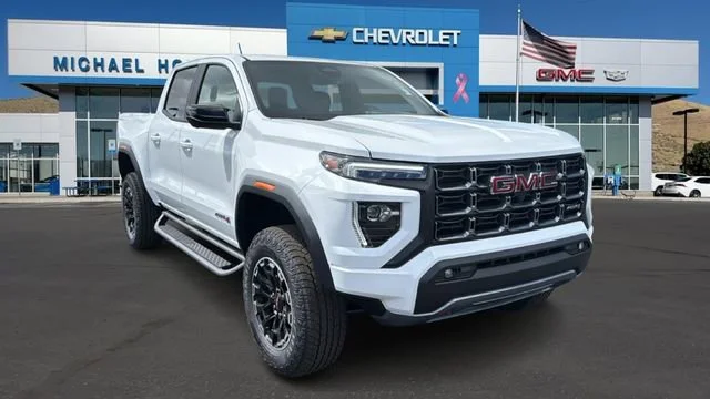 2026 GMC Canyon 4WD AT4 Crew Cab Short Box's photo