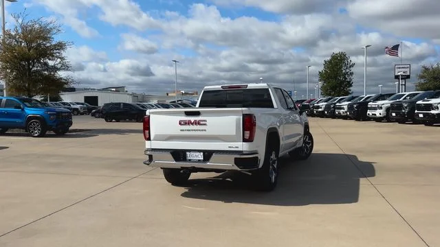 2026 GMC Sierra 1500 SLE - Photo 63