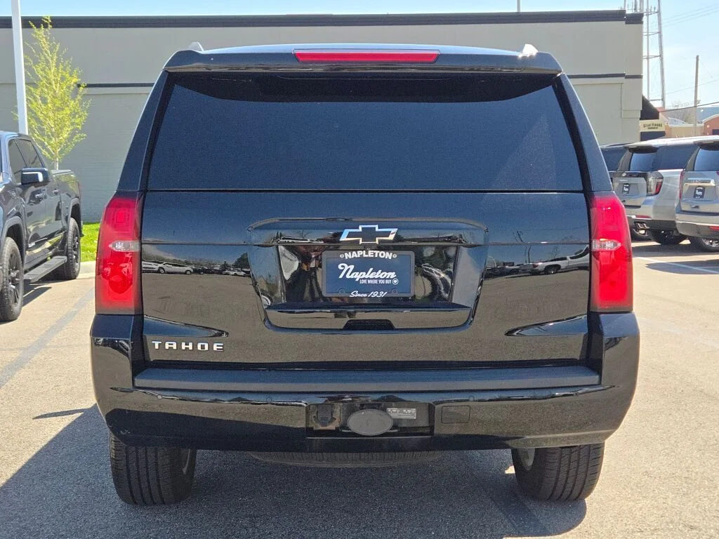 2020 Chevrolet Tahoe LS - Photo 14