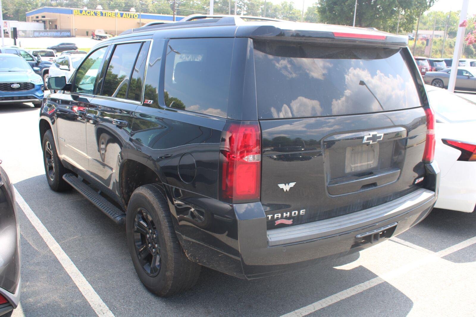 Used 2018 Black Chevrolet LT image 6