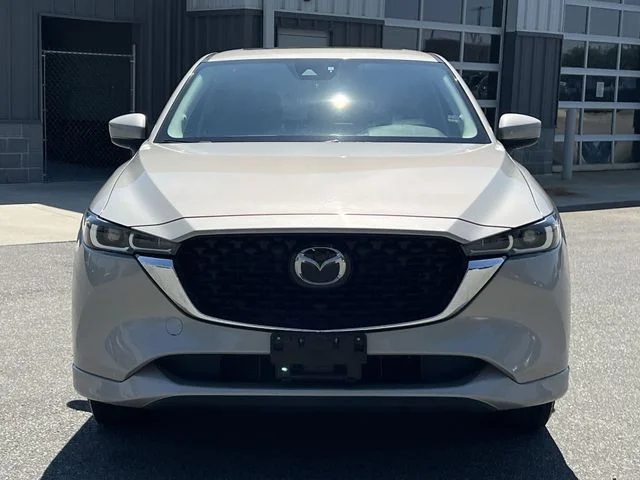 Used 2025 Silver Mazda 2.5 S Preferred Package image 16