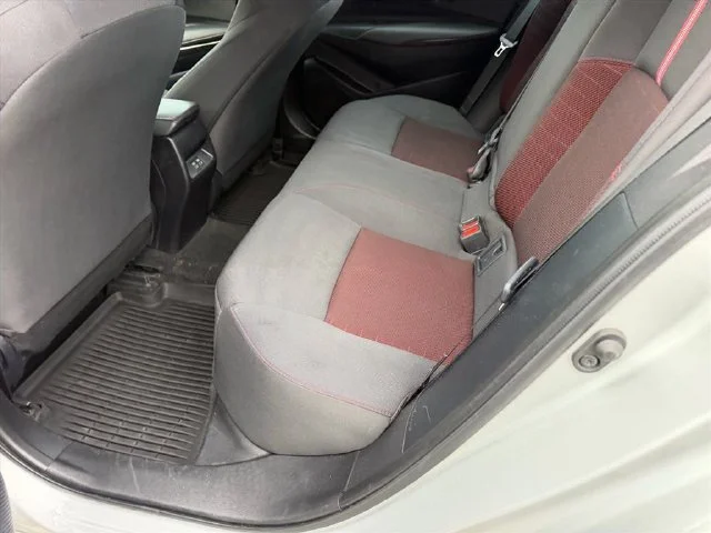 Used 2024 Silver Toyota SE image 11