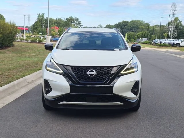 Used 2023 White Nissan SV image 16
