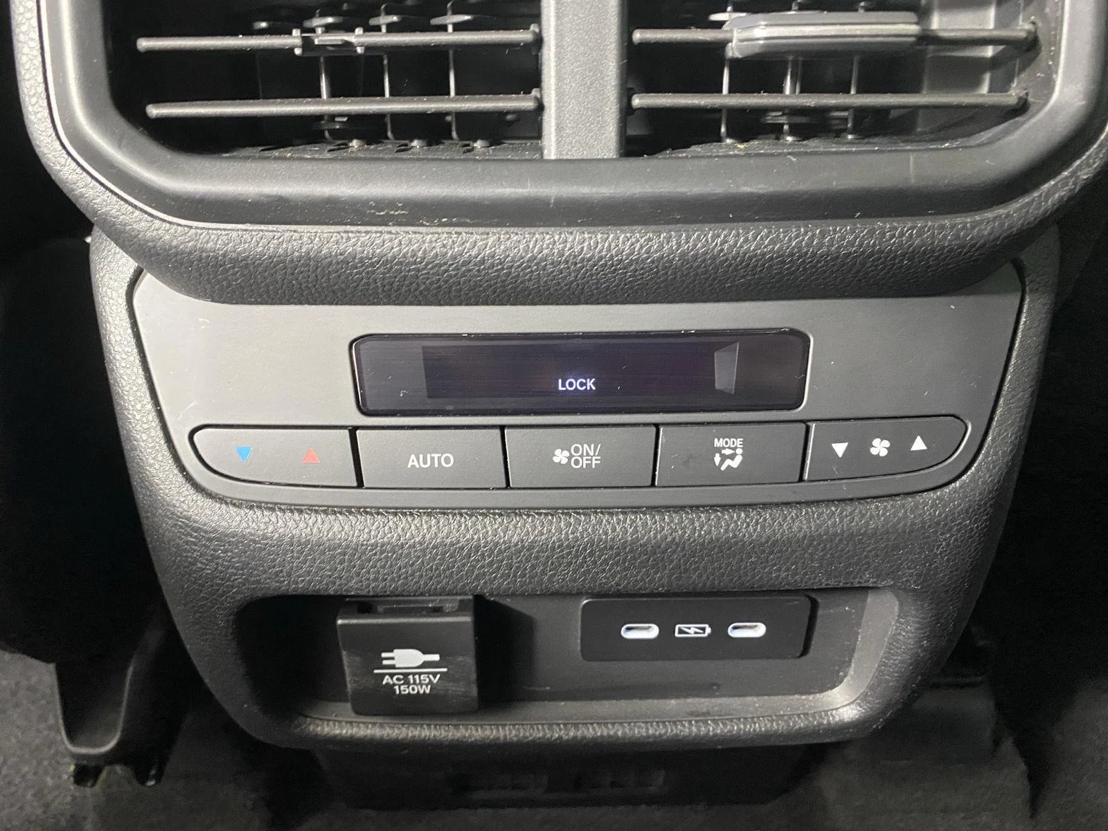 Used 2024 Crystal Black Pearl Honda TrailSport image 27