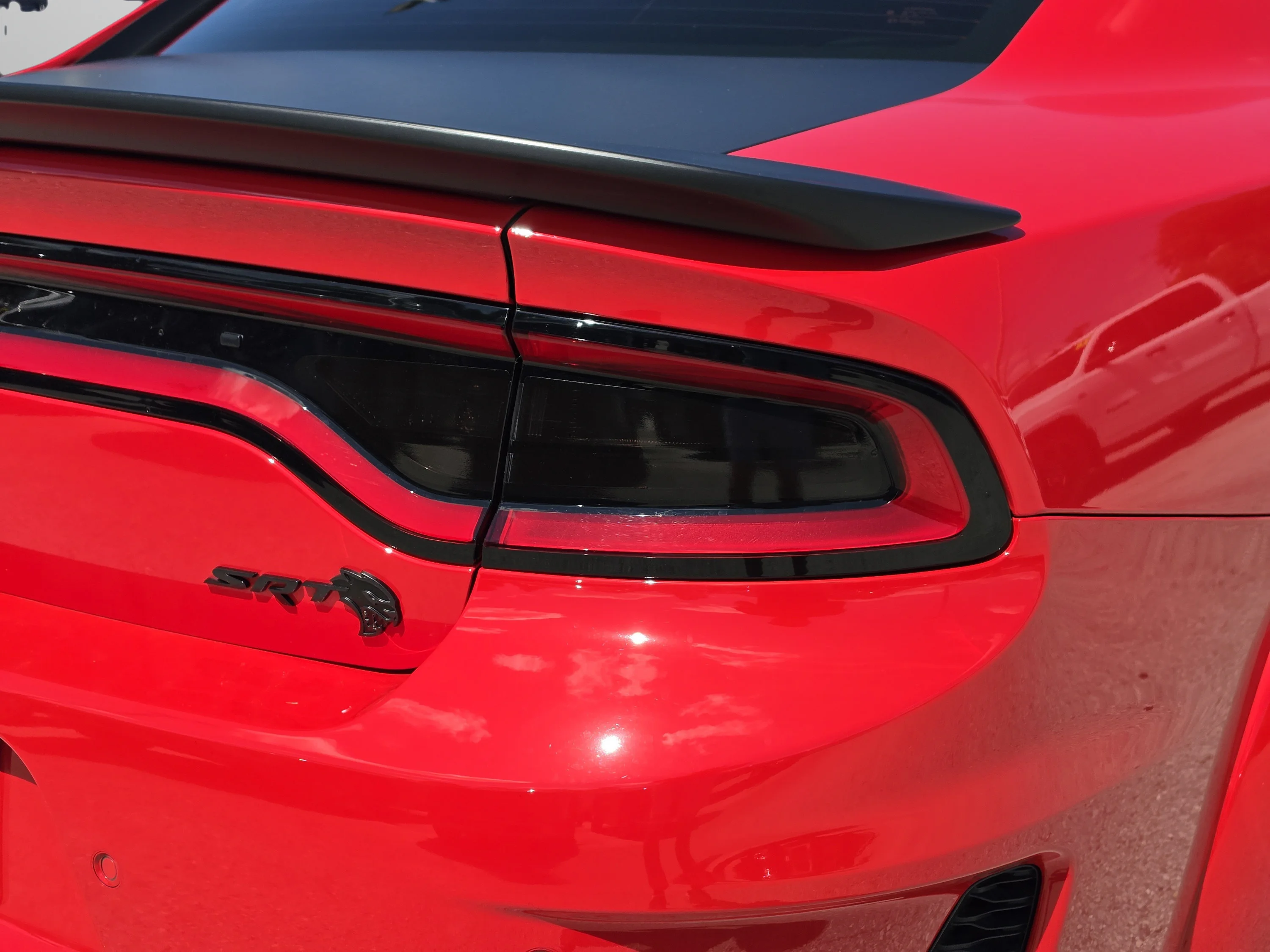 Used 2023 Torred Clearcoat Dodge SRT Hellcat Widebody Jailbreak image 37