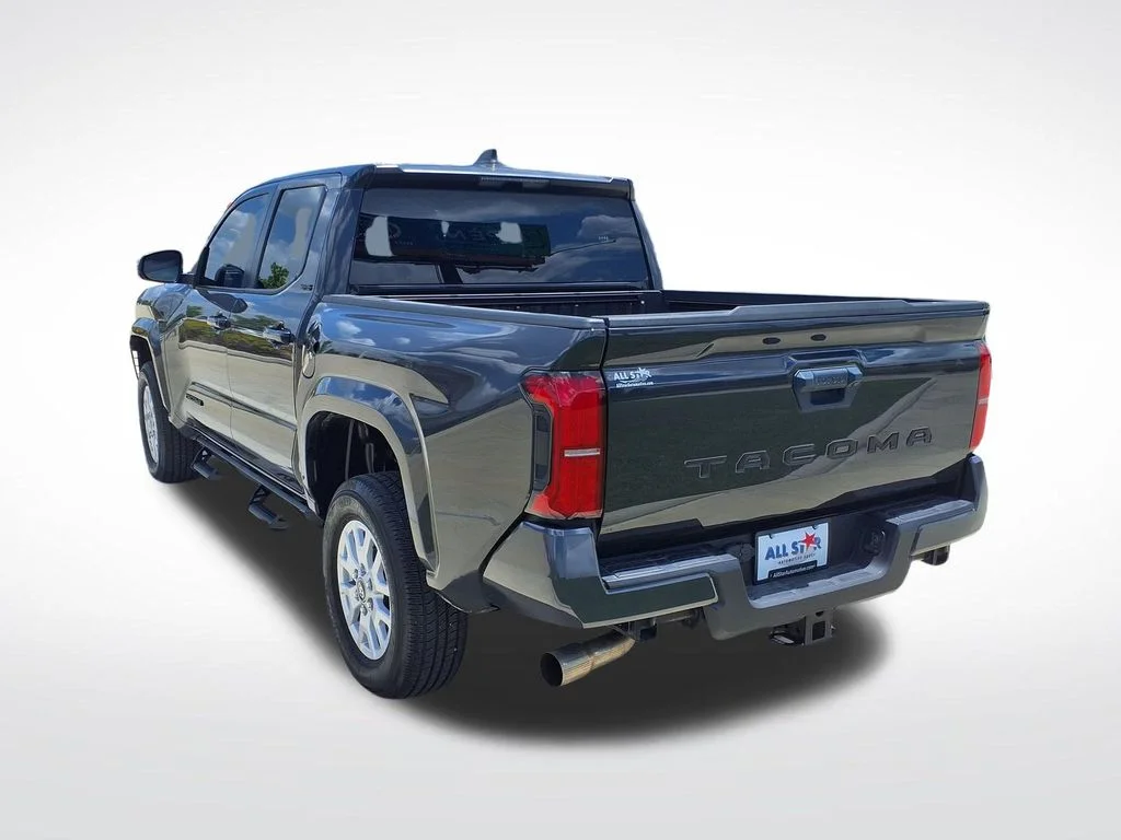 Used 2025 Gray Toyota SR5 image 6