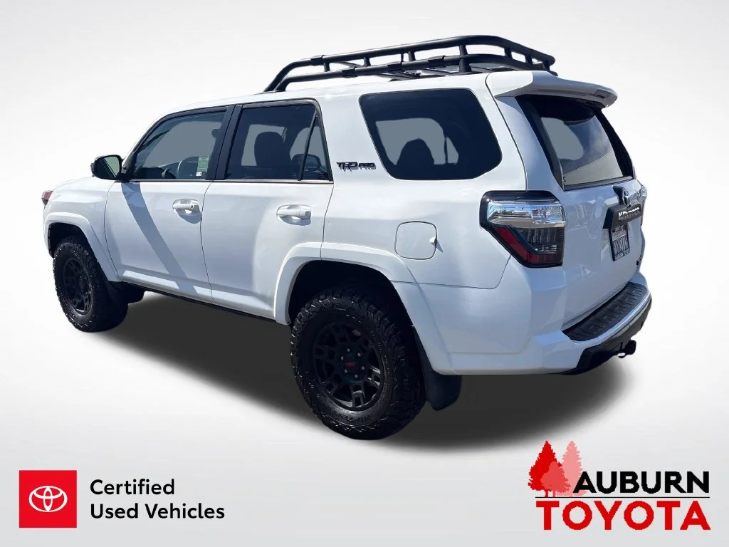 Certified Used 2019 Ice Cap Toyota TRD Pro image 8