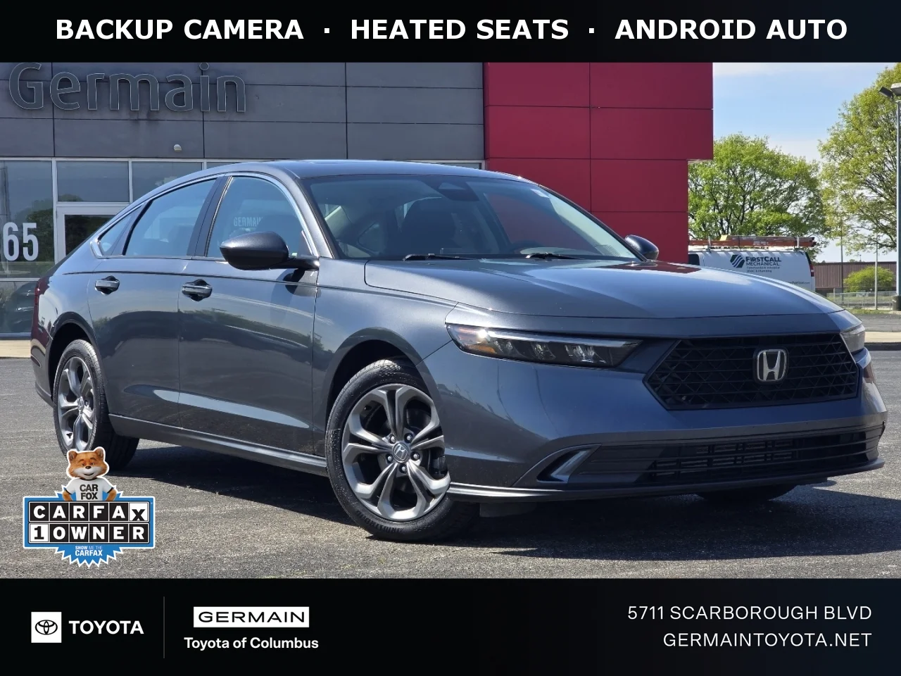 2024 Honda Accord