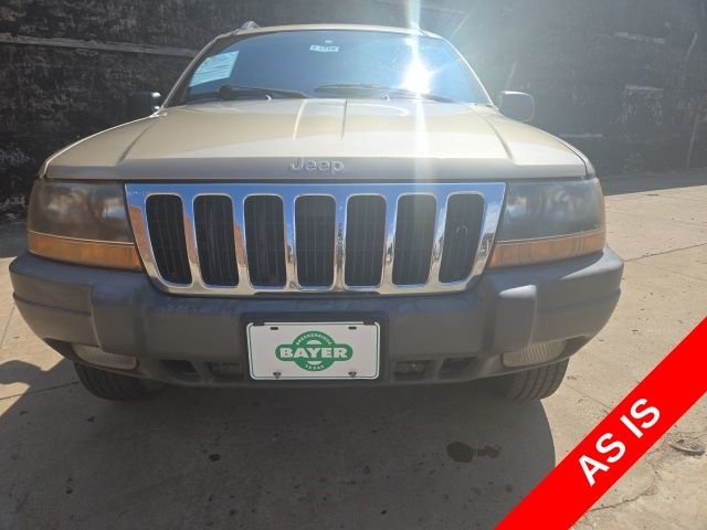 1999 Jeep Grand Cherokee LAREDO - Photo 2