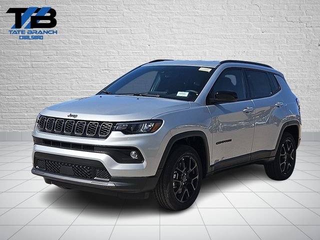 2026 Jeep Compass Altitude