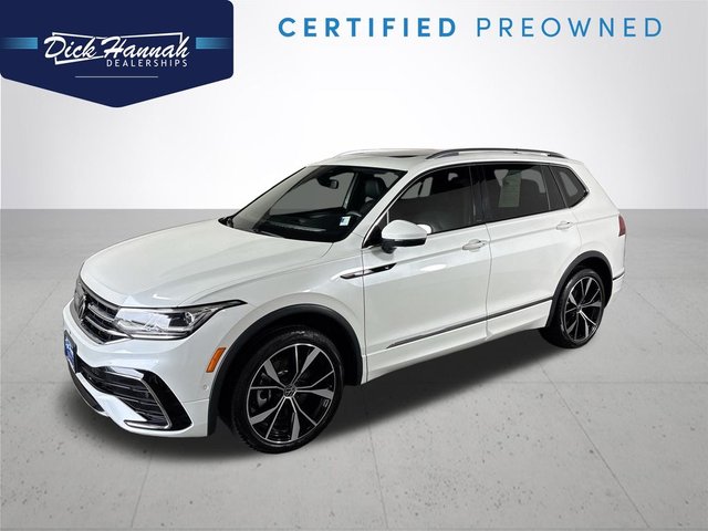2023 Volkswagen Tiguan 2.0T SEL R-Line