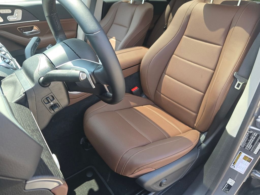 Certified Used 2026 Selenite Gray Mercedes-Benz GLE 350 image 26